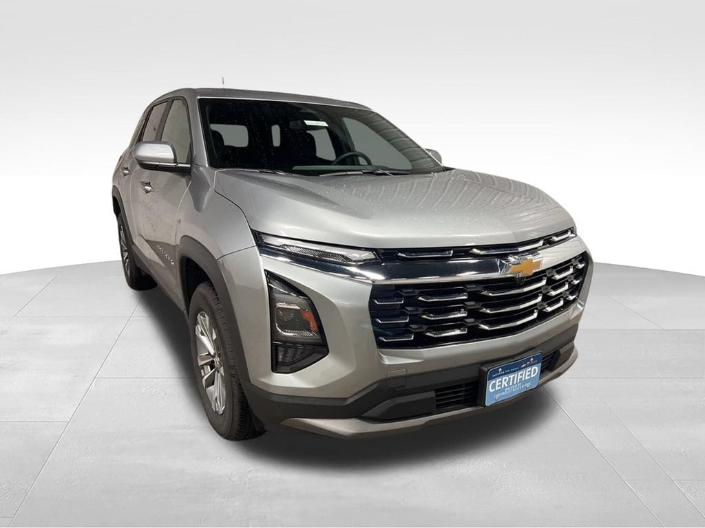 Used 2025 Chevrolet Equinox LT SUV