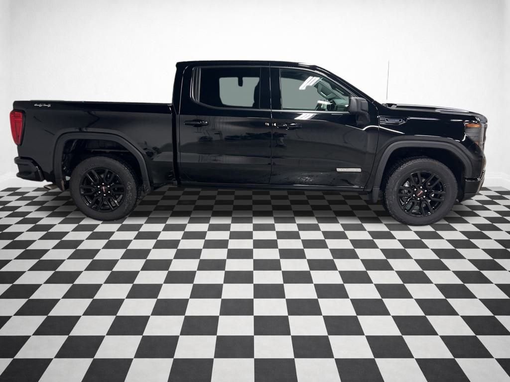 New 2026 GMC Sierra 1500 Elevation Truck