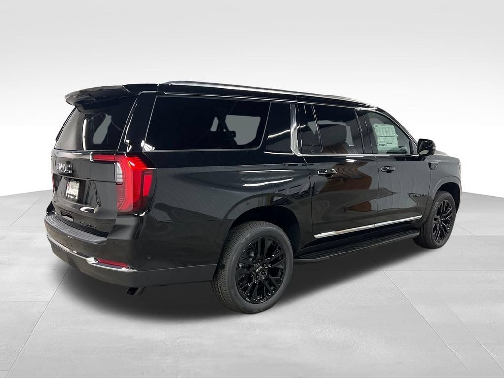 2026 GMC Yukon XL Elevation - Photo 8