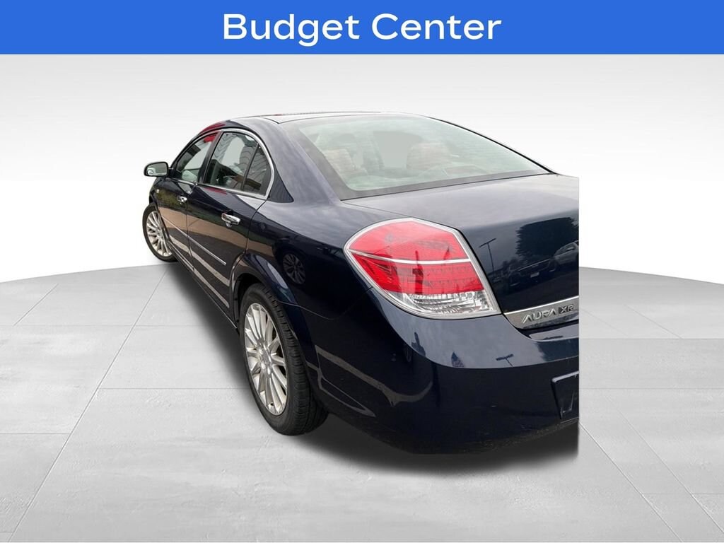 Used 2008 Saturn Aura XR Car