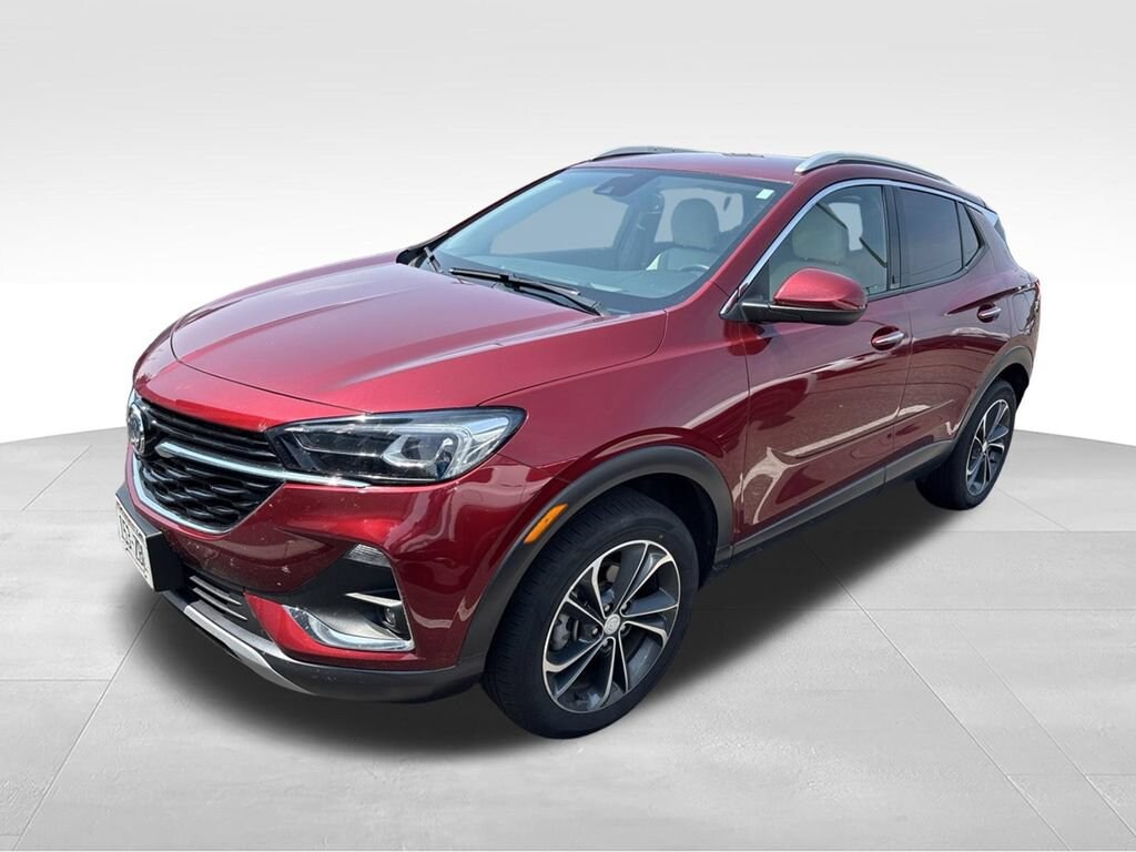 Used 2022 Buick Encore GX Essence SUV