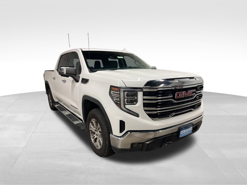 Used 2024 GMC Sierra 1500 SLT Truck