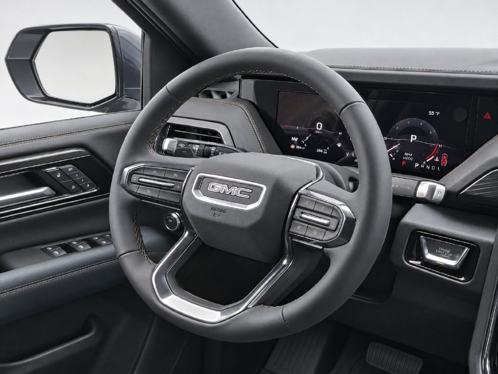2027 GMC Yukon XL AT4 - Photo 16