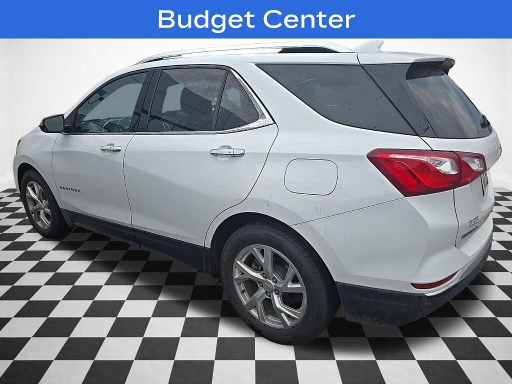 Used 2018 Chevrolet Equinox Premier SUV