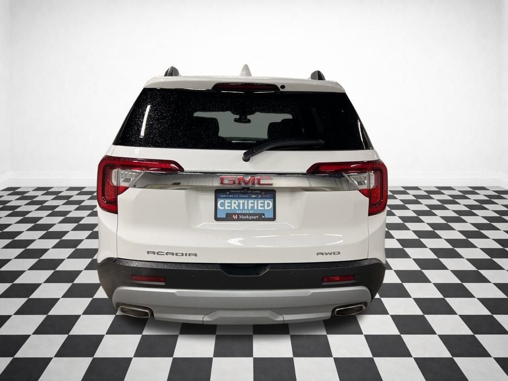 2023 GMC Acadia SLE - Photo 6