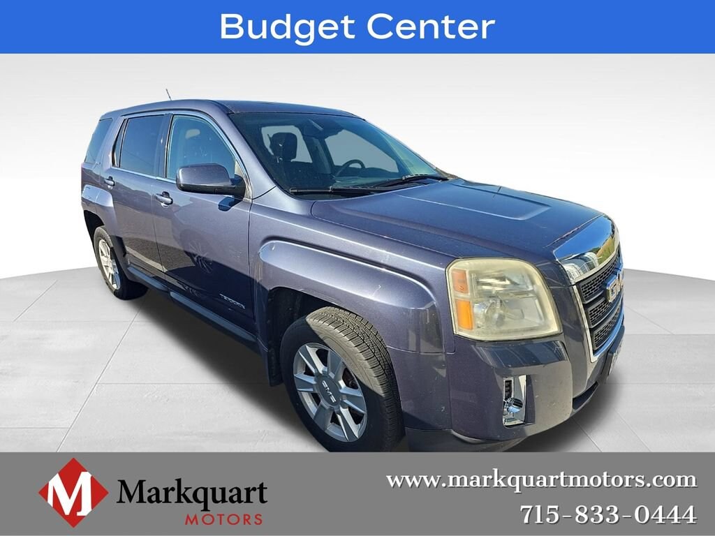 Used 2013 GMC Terrain SLE SUV