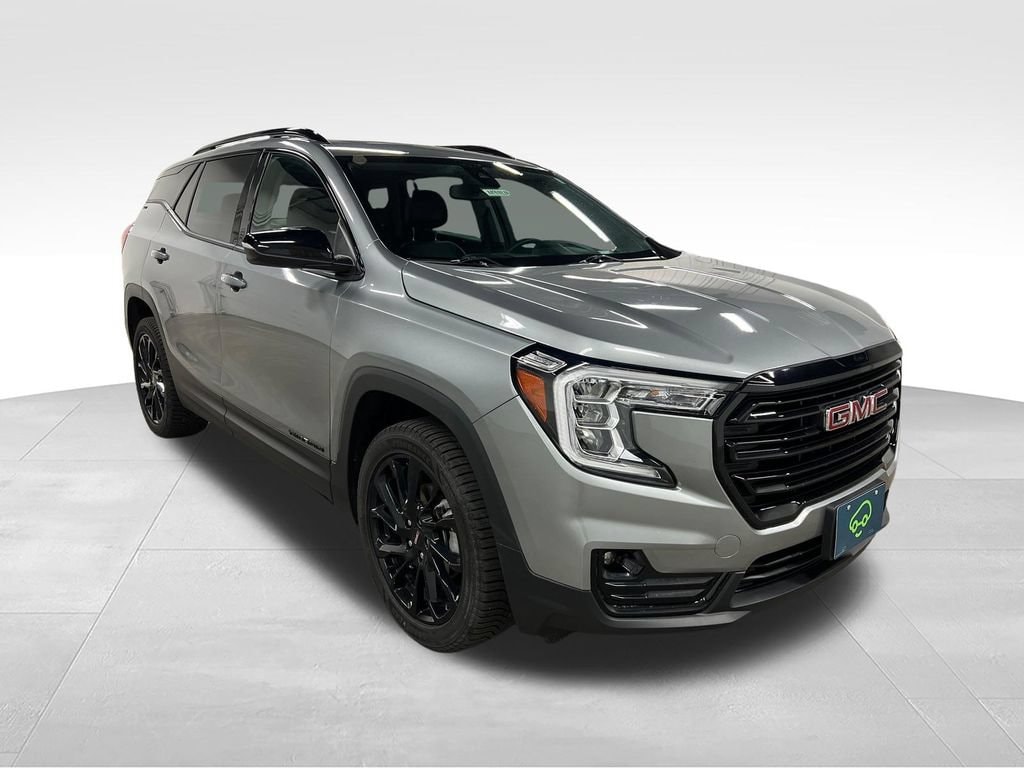 Used 2023 GMC Terrain SLT SUV