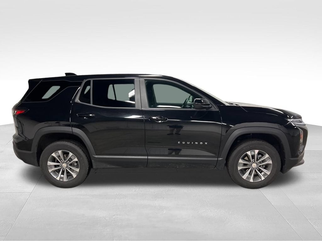 Used 2025 Chevrolet Equinox LT SUV