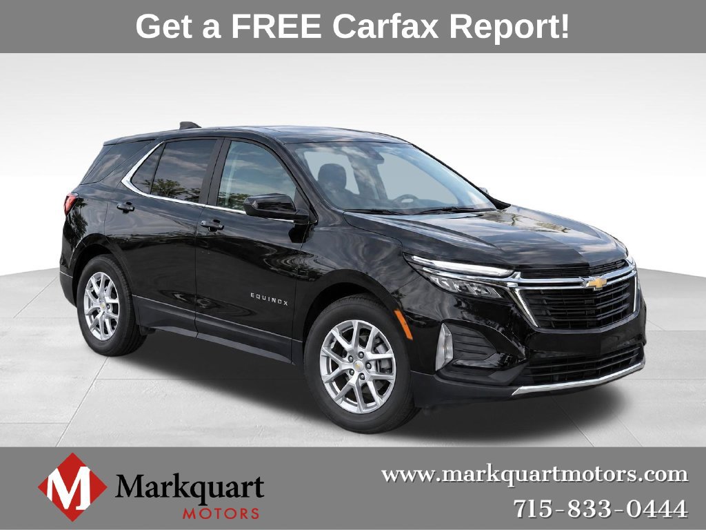Used 2024 Chevrolet Equinox LT SUV