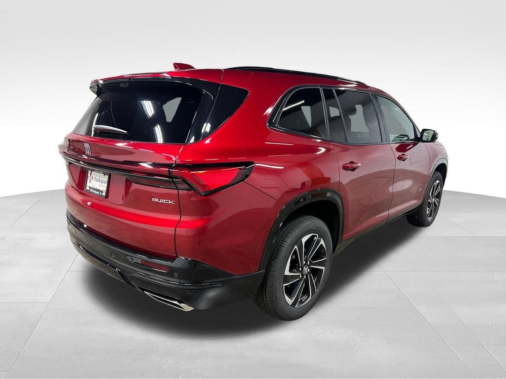 2026 Buick Enclave Sport Touring - Photo 9