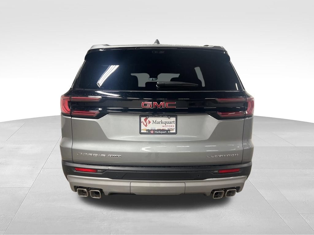 2026 GMC Acadia Elevation - Photo 36