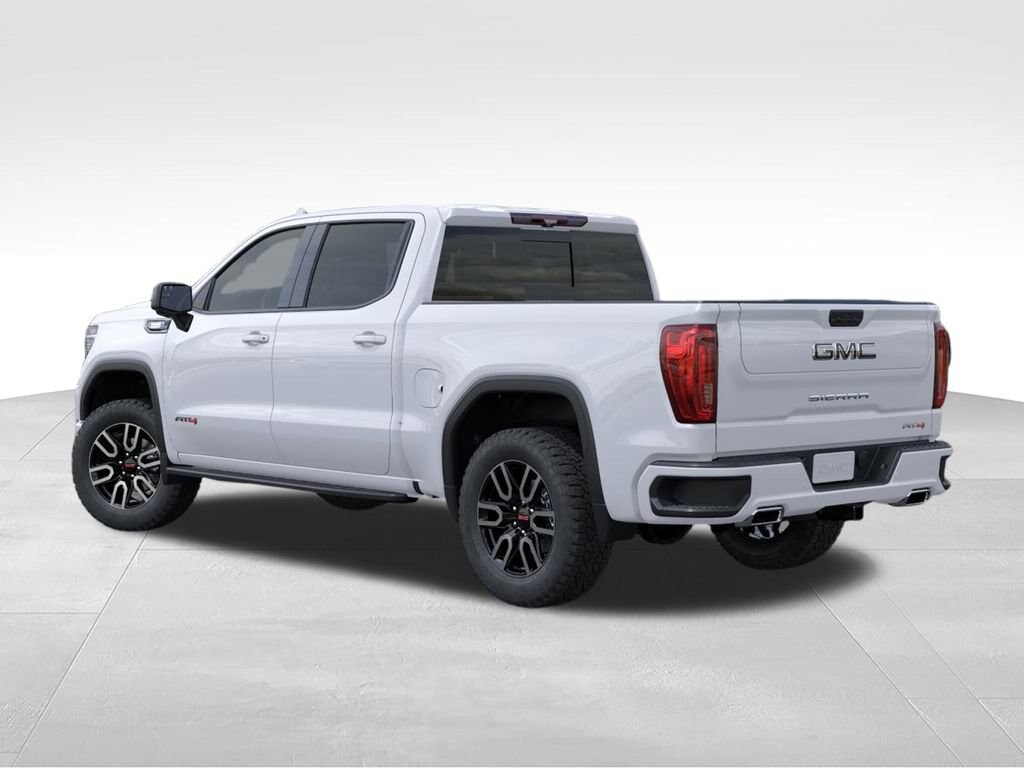 New 2026 GMC Sierra 1500 AT4 Truck