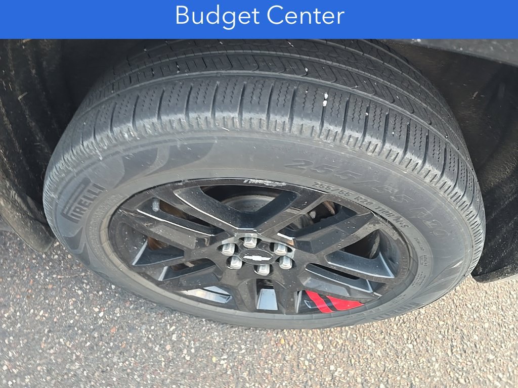 Used 2018 Chevrolet Traverse Premier SUV