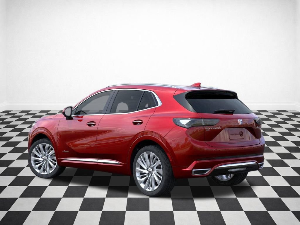 New 2026 Buick Envision Avenir SUV