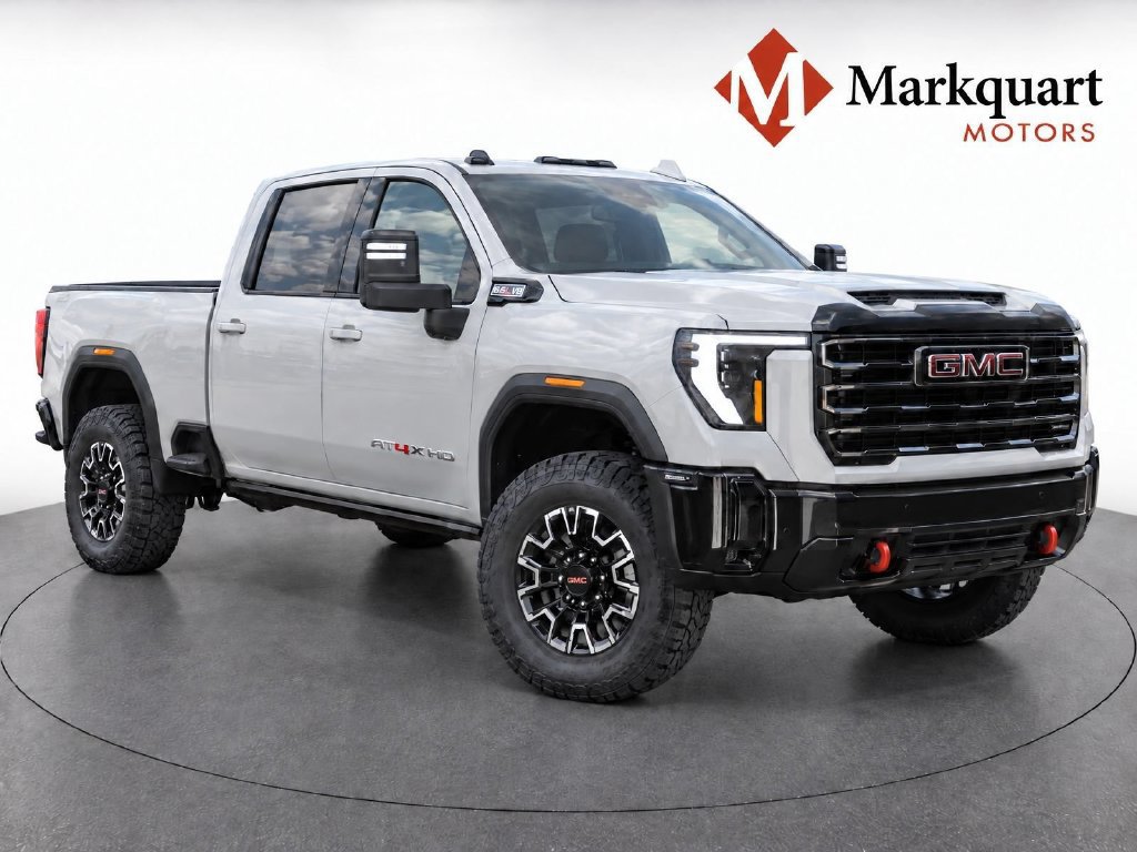 2026 GMC Sierra 2500HD