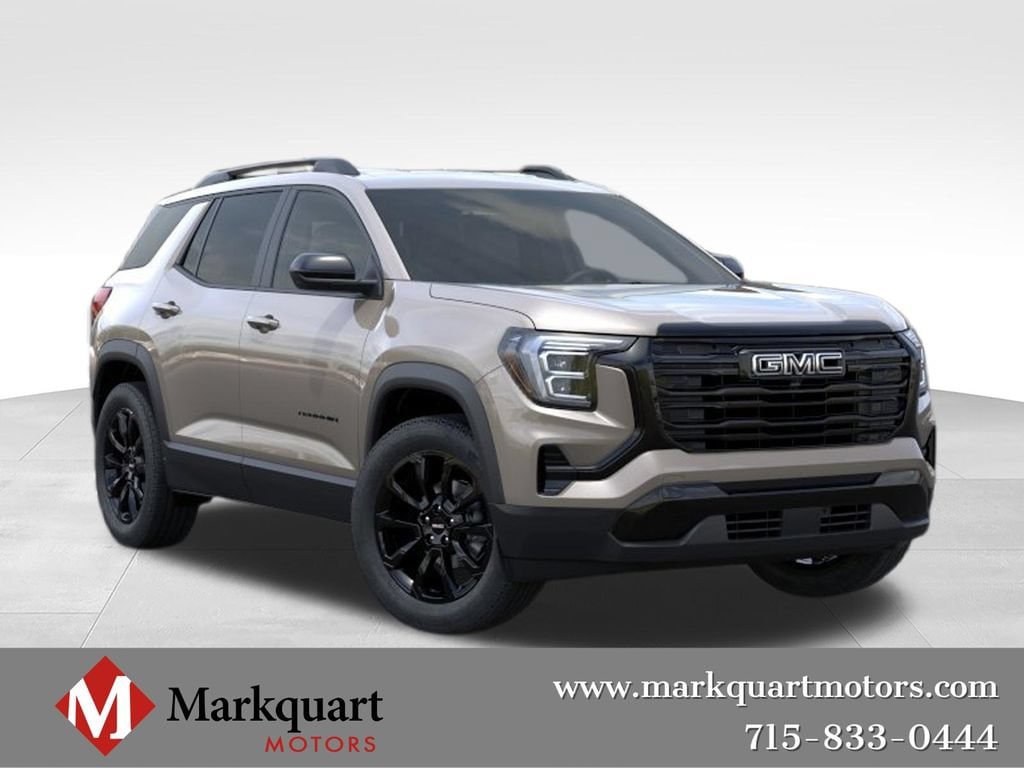 2027 GMC Terrain