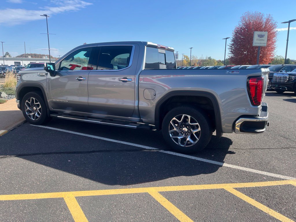 Used 2024 GMC Sierra 1500 SLT Truck