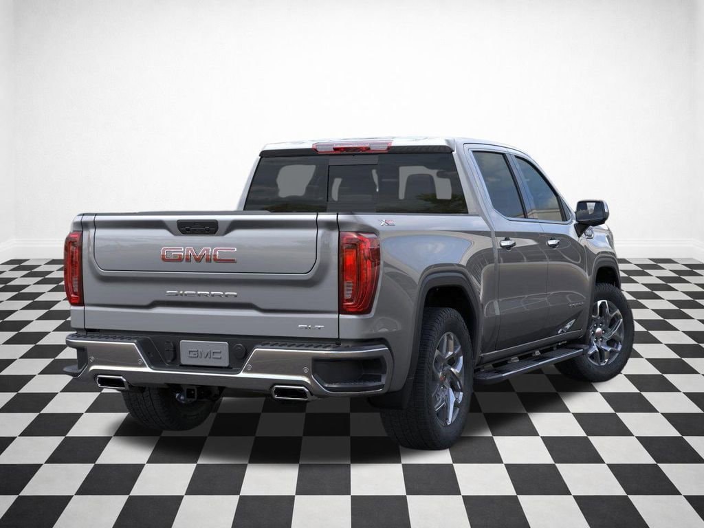 2026 GMC Sierra 1500 SLT - Photo 32