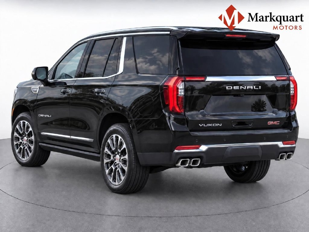New 2027 GMC Yukon Denali SUV
