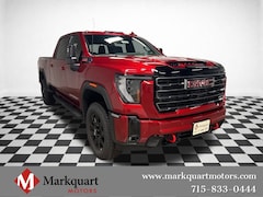 2026 GMC Sierra 2500 HD AT4 Truck