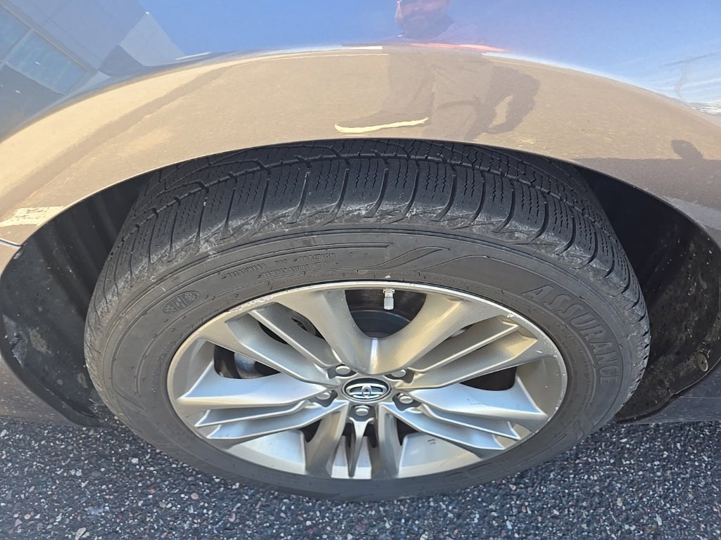 Used 2017 Toyota Camry XSE Sedan