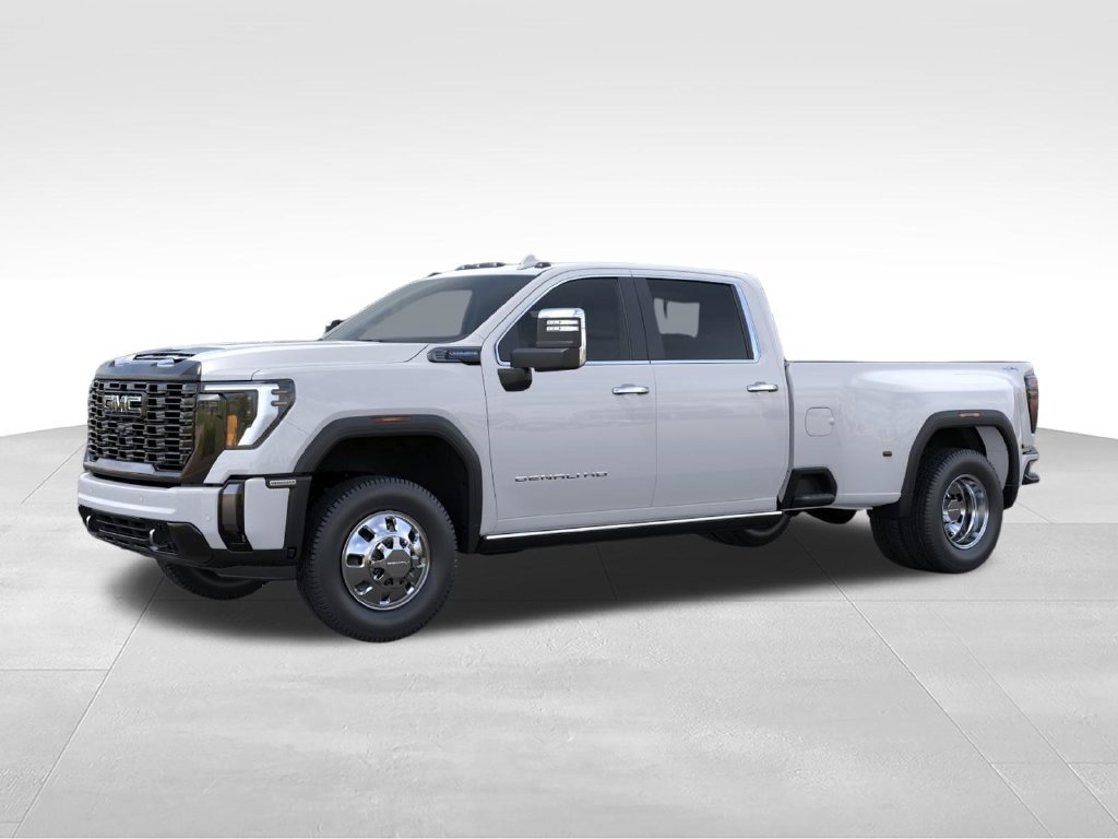 New 2026 GMC Sierra 3500 HD Denali Ultimate DRW Truck