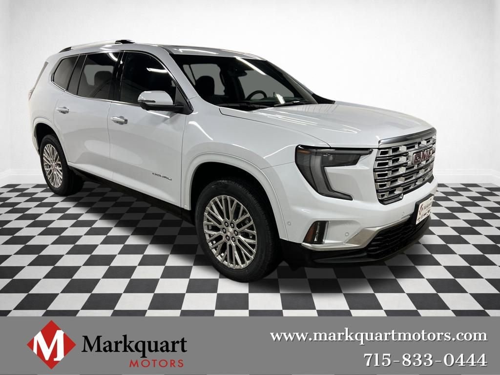 2026 GMC Acadia Denali AWD's photo