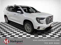2026 GMC Acadia Denali SUV