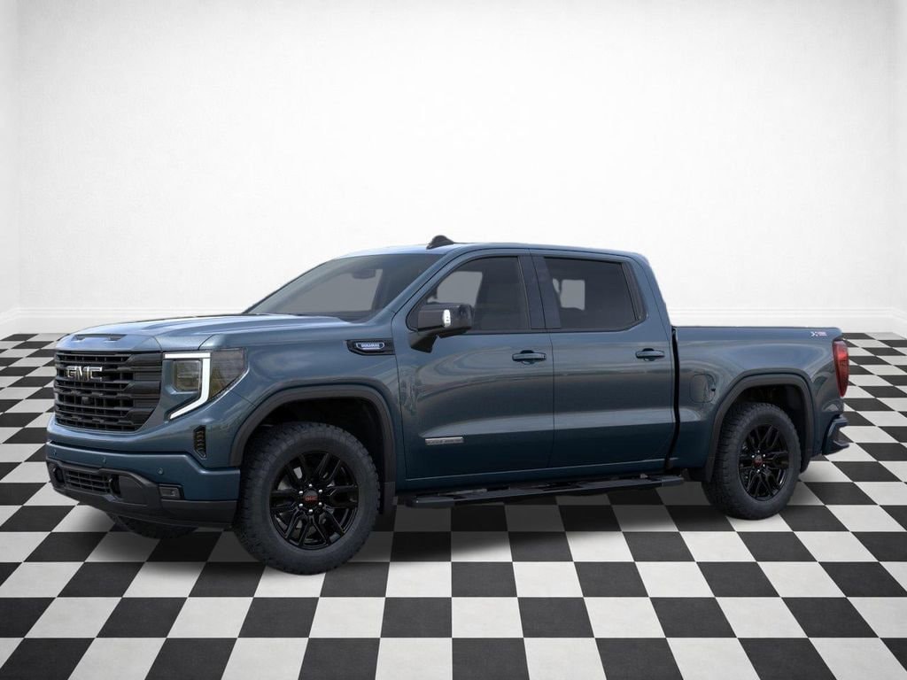 New 2026 GMC Sierra 1500 Elevation Truck