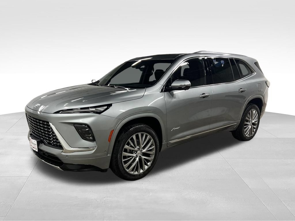 New 2026 Buick Enclave Avenir SUV