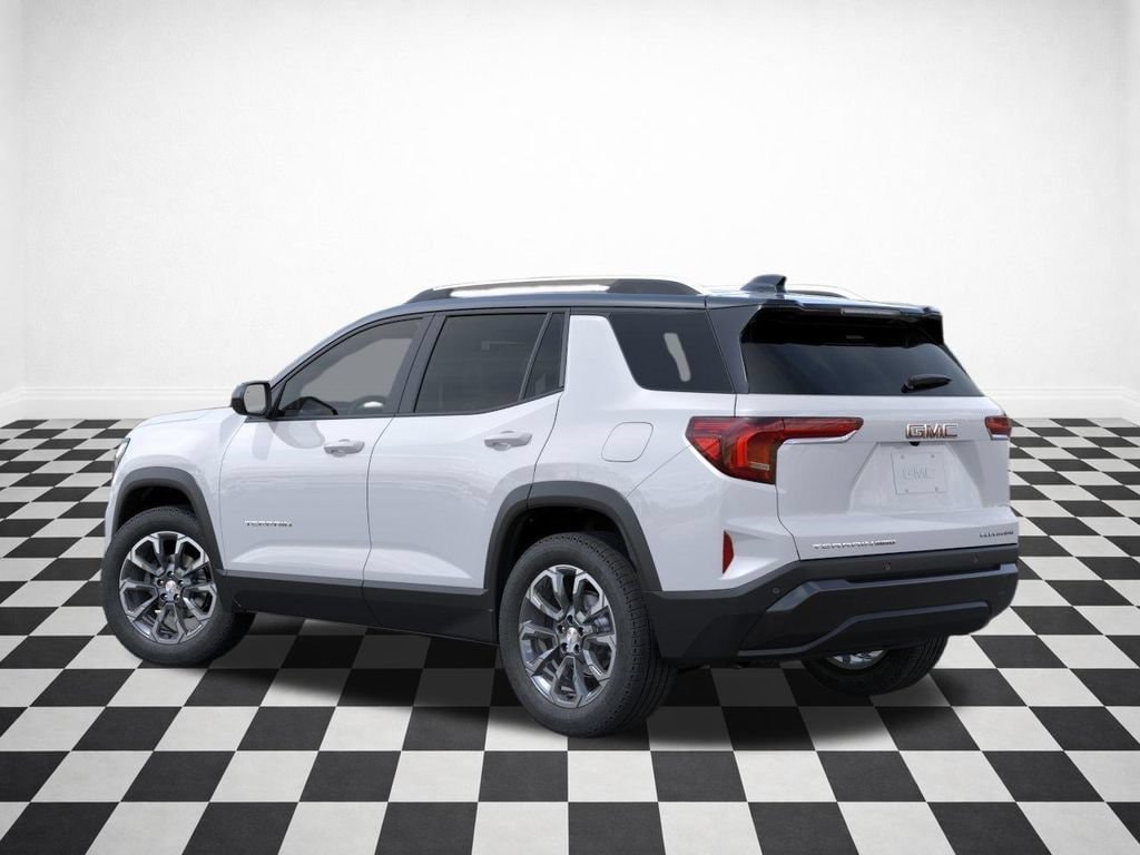 2027 GMC Terrain Elevation - Photo 3
