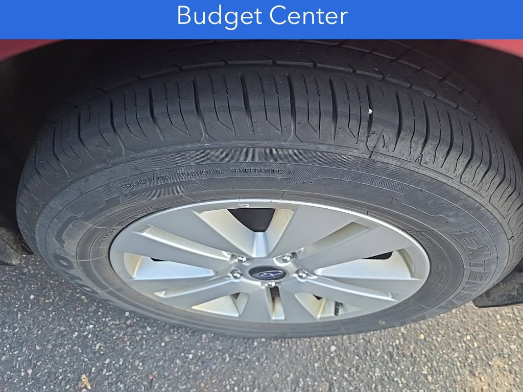 Used 2018 Subaru Outback 2.5i Premium SUV