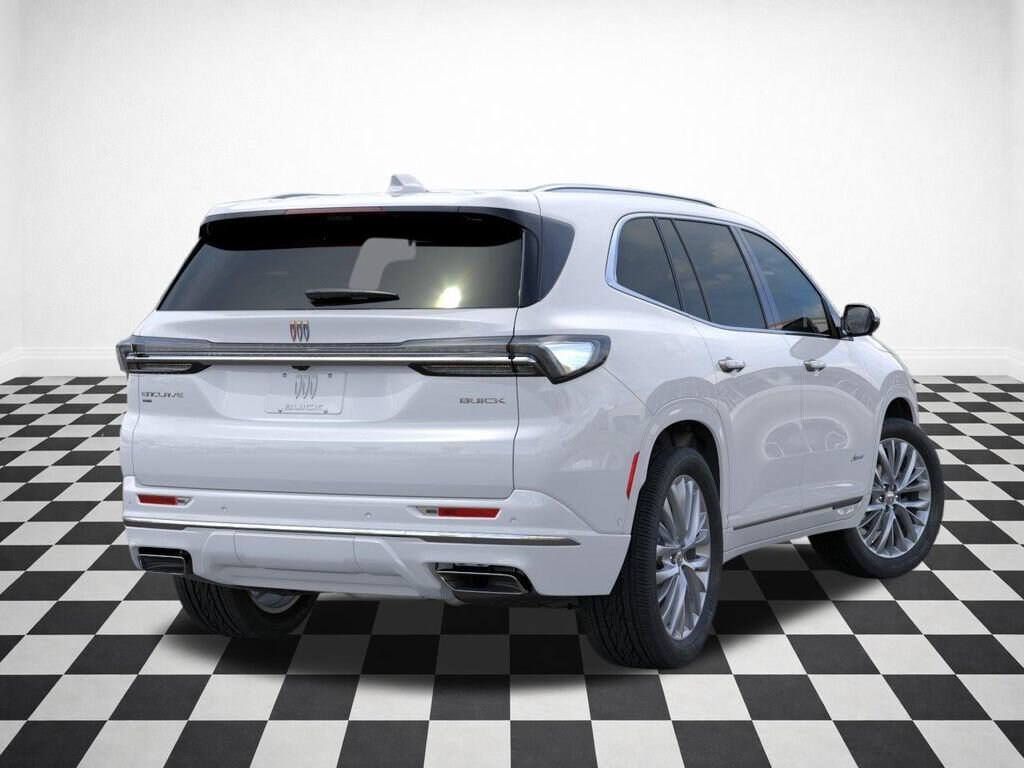 New 2026 Buick Enclave Avenir SUV