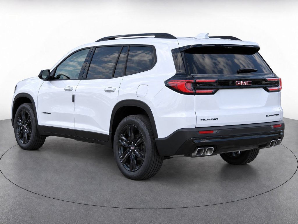 New 2027 GMC Acadia Elevation SUV