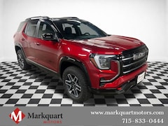 2026 GMC Terrain AT4 SUV