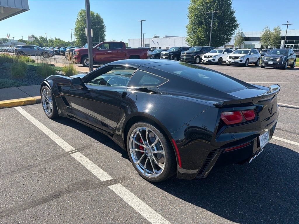 Used 2019 Chevrolet Corvette Grand Sport Grand Sport 2LT Performance