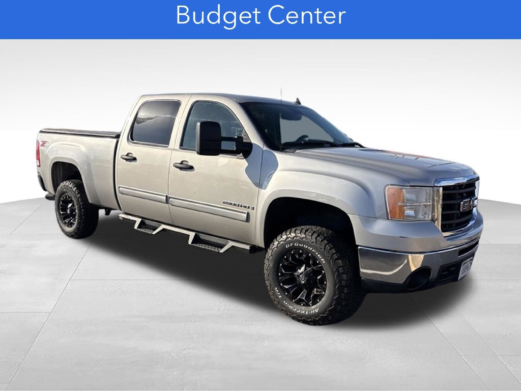 Used 2009 GMC Sierra 2500 HD SLE Truck