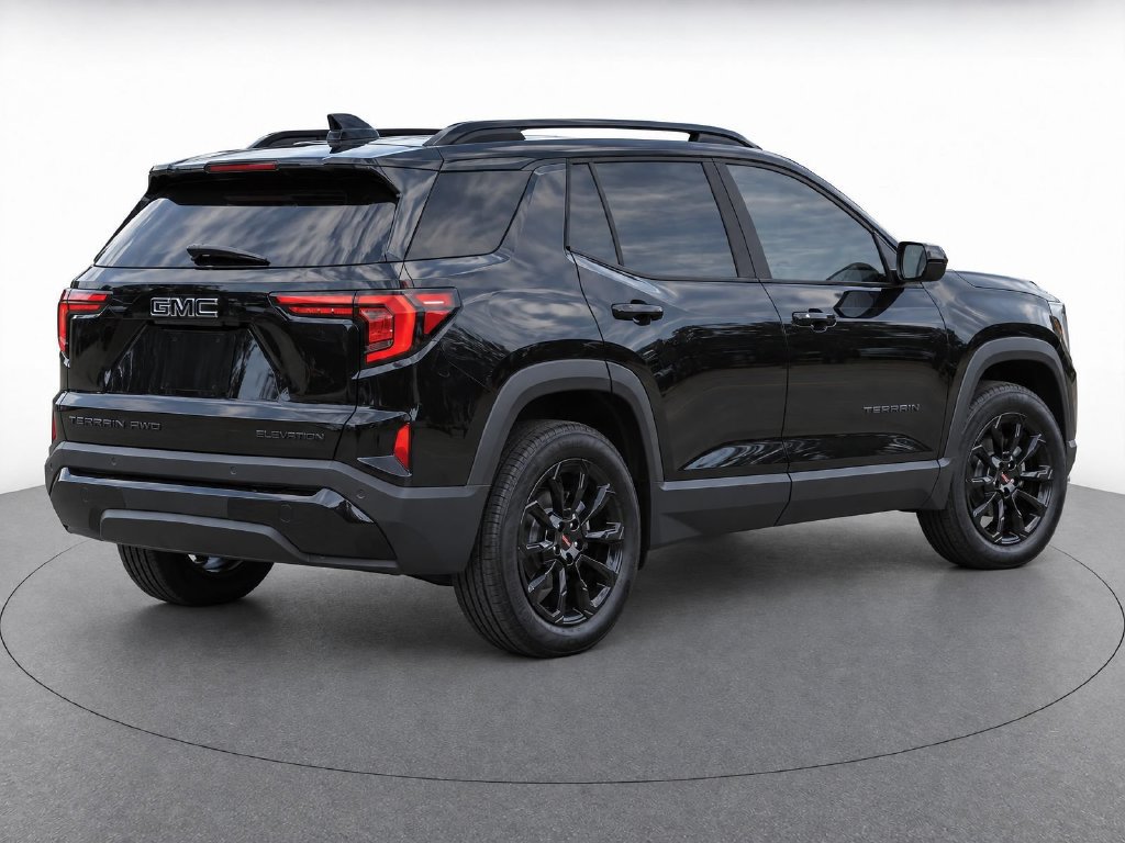 New 2027 GMC Terrain Elevation SUV