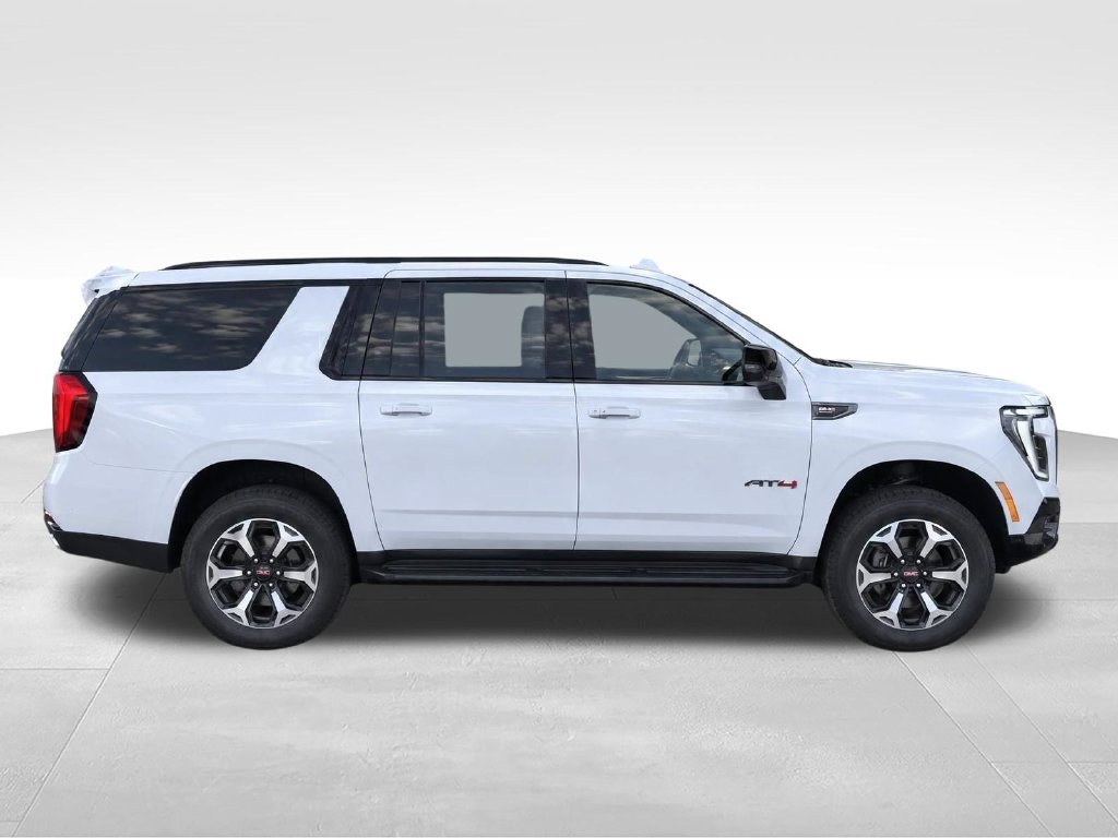 2027 GMC Yukon XL AT4 - Photo 8
