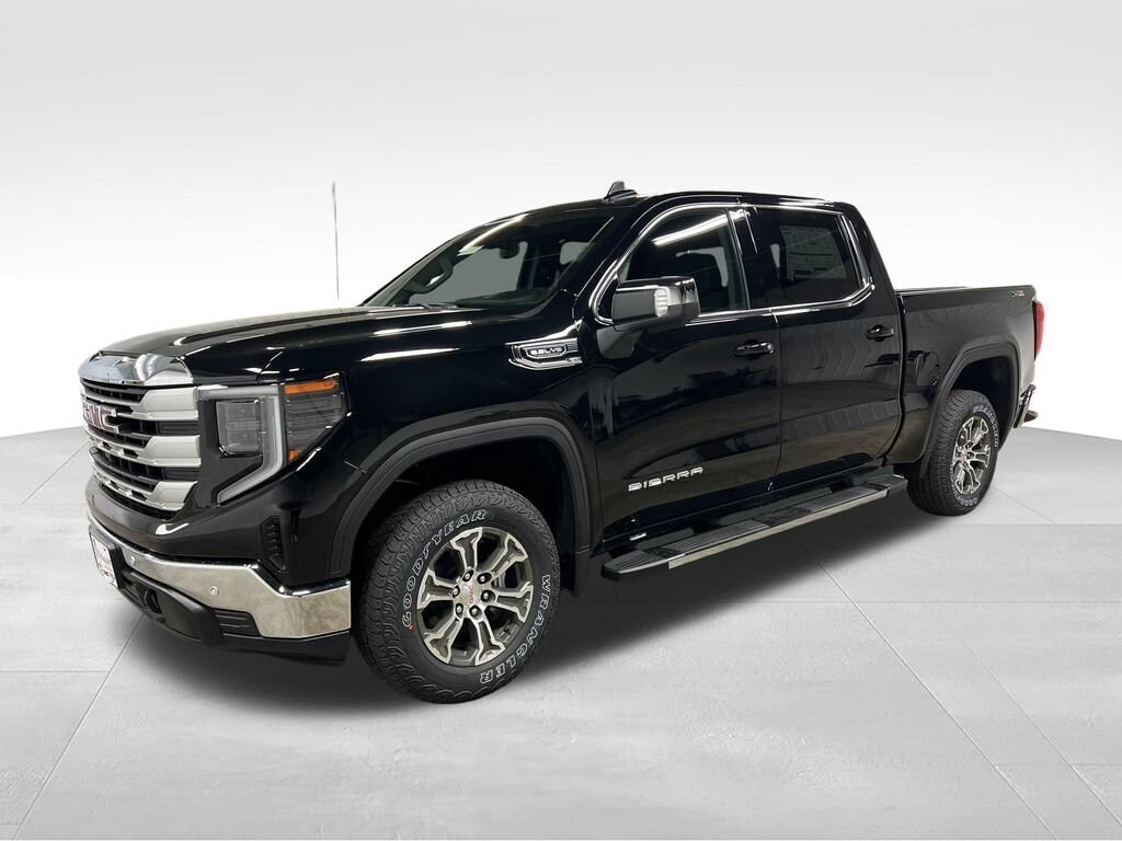 New 2026 GMC Sierra 1500 SLE Truck