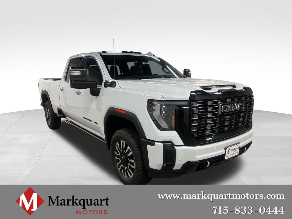 New 2026 GMC Sierra 3500 HD Denali Ultimate Truck