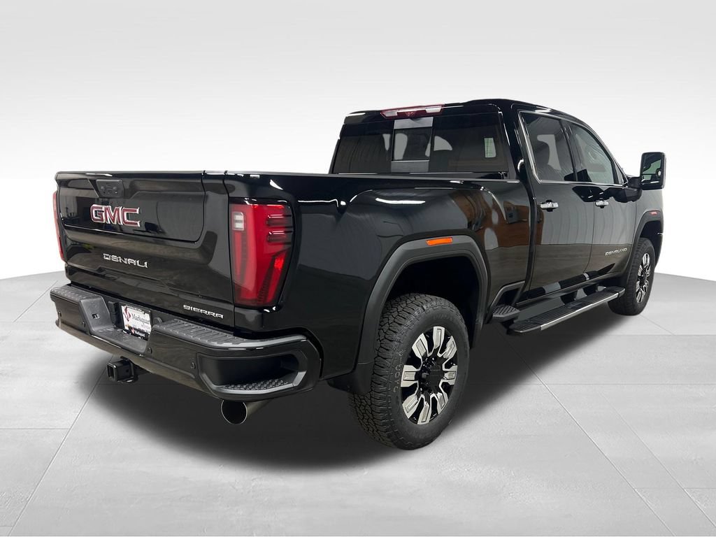 2026 GMC Sierra 2500HD Denali - Photo 9