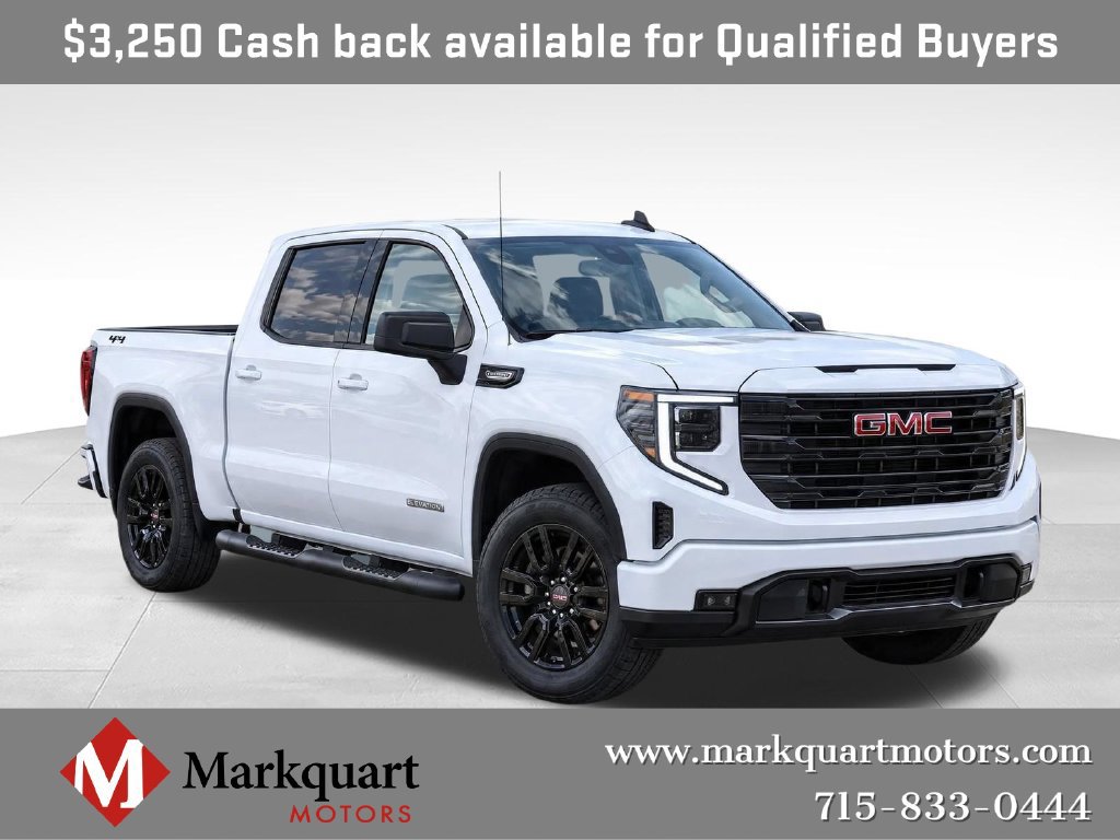 2026 GMC Sierra 1500
