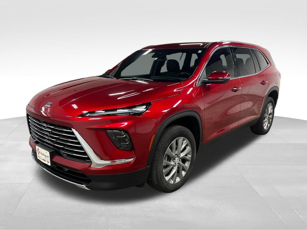 New 2026 Buick Enclave Preferred SUV
