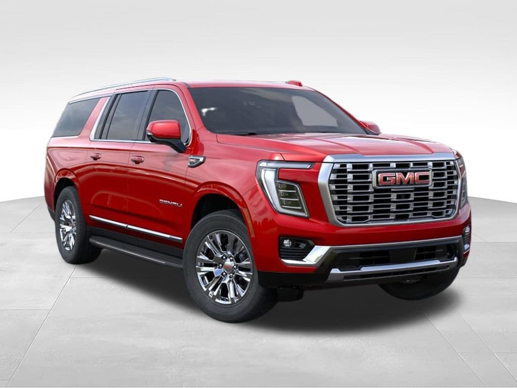 2026 GMC Yukon XL Denali - Photo 31