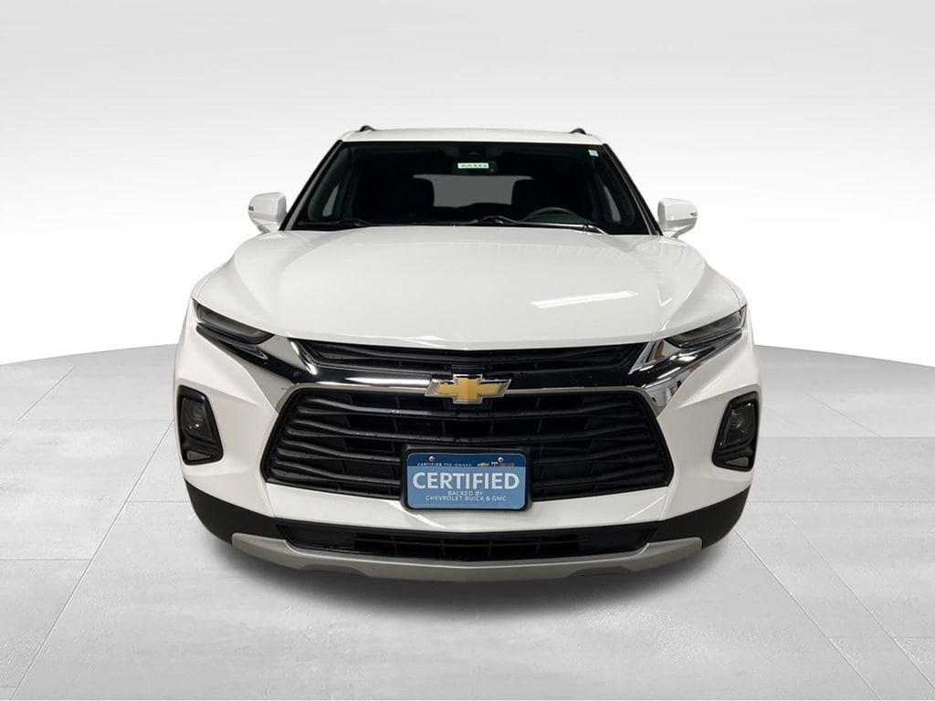 Used 2022 Chevrolet Blazer 2LT SUV