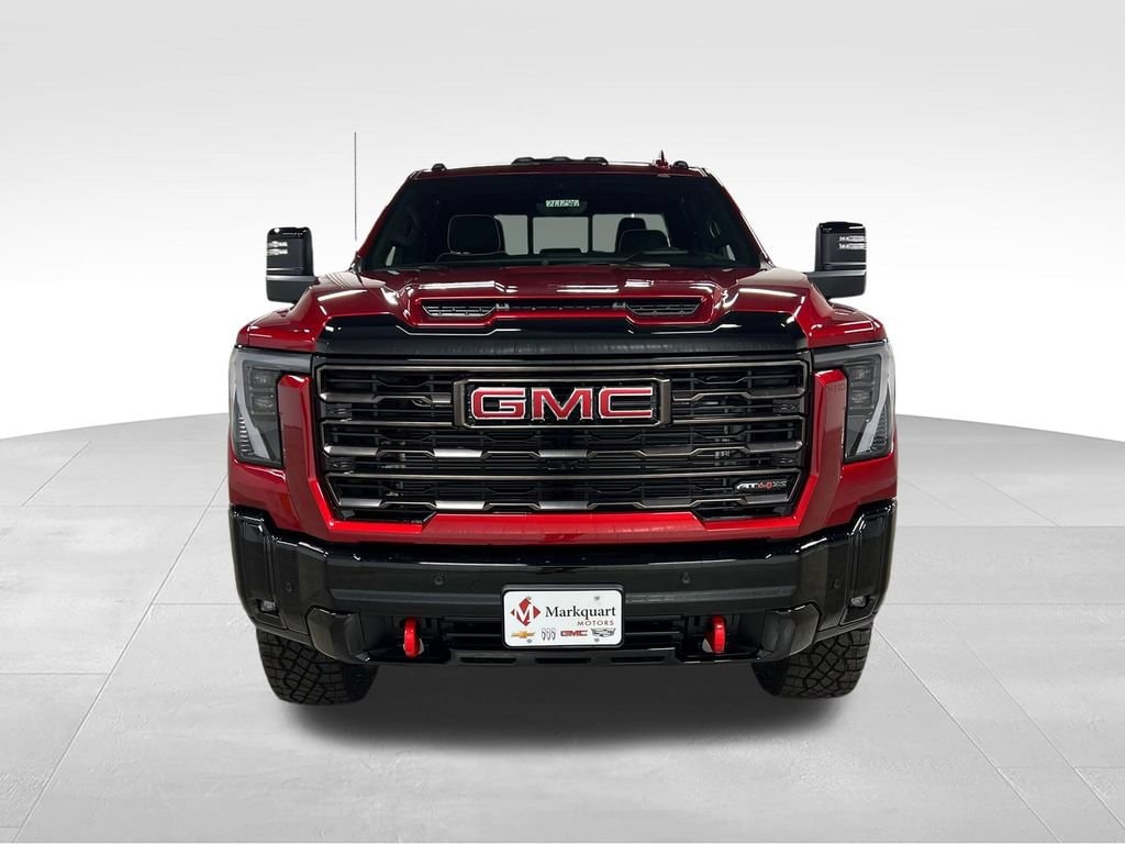 New 2026 GMC Sierra 2500 HD AT4X Truck