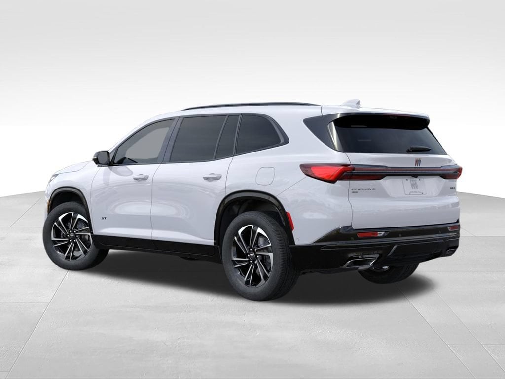 New 2026 Buick Enclave Sport Touring SUV