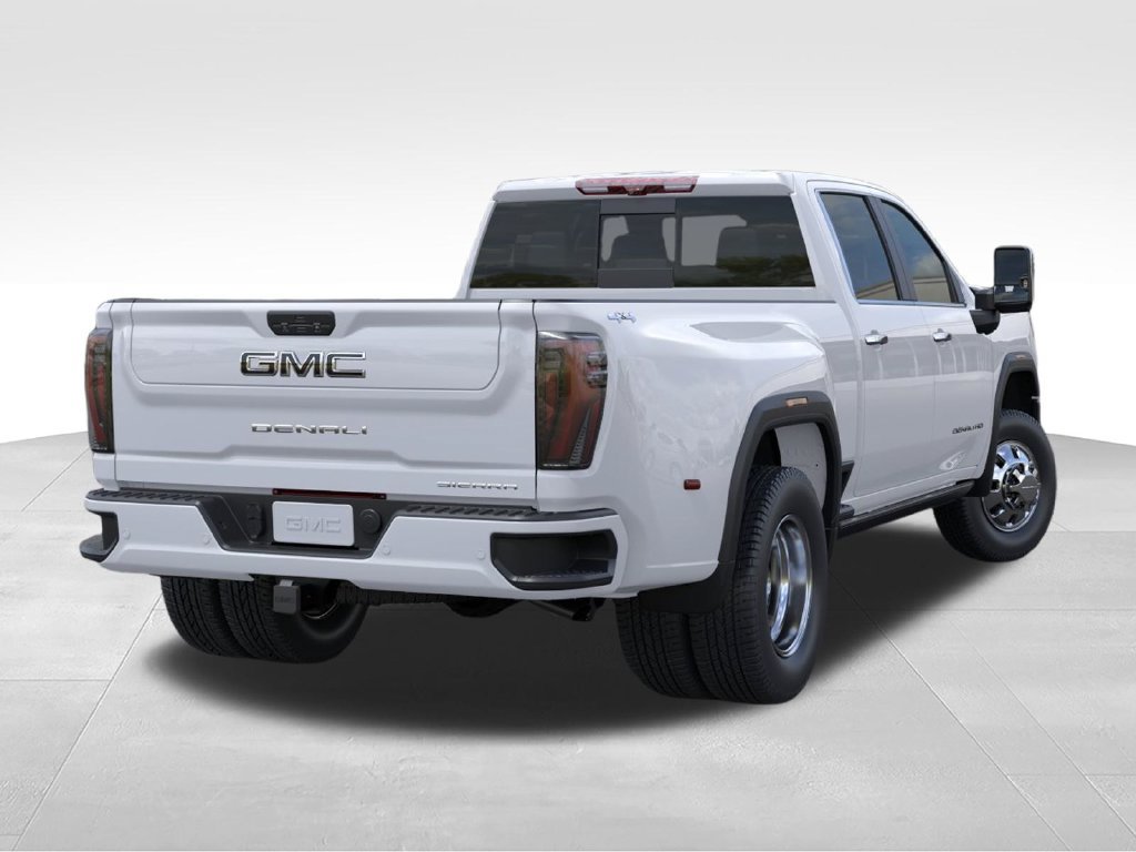 New 2026 GMC Sierra 3500 HD Denali Ultimate DRW Truck