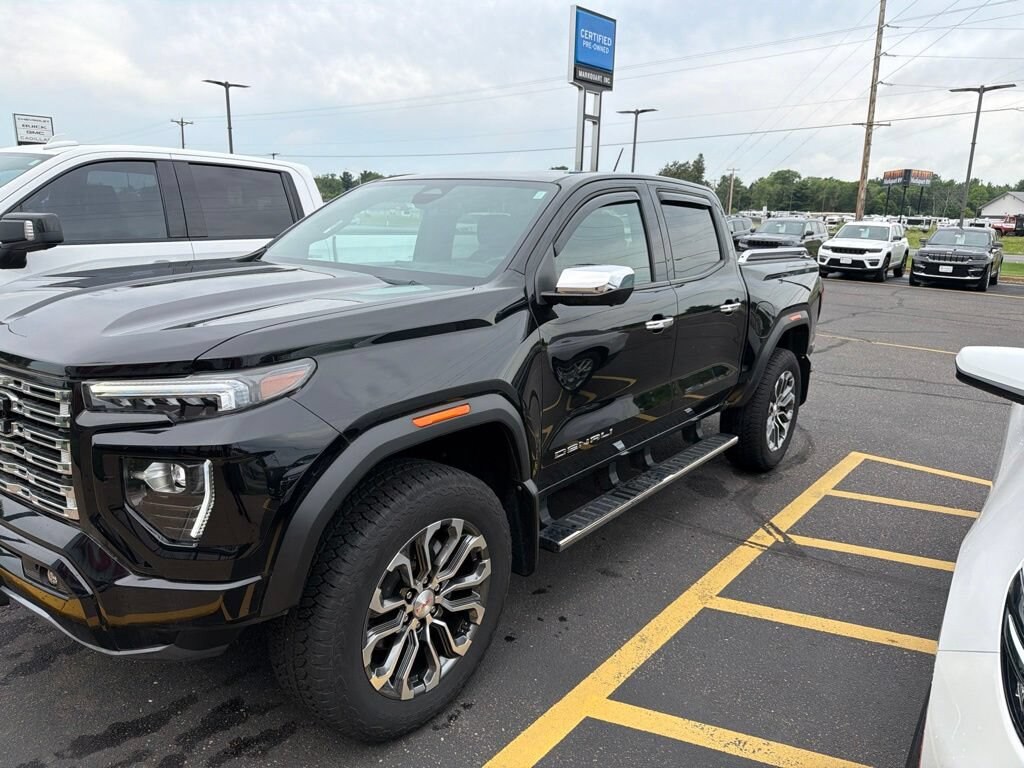 Used 2023 GMC Canyon Denali Truck